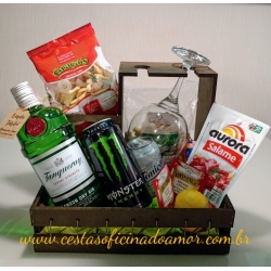SENSAÇÃO TANQUERAY